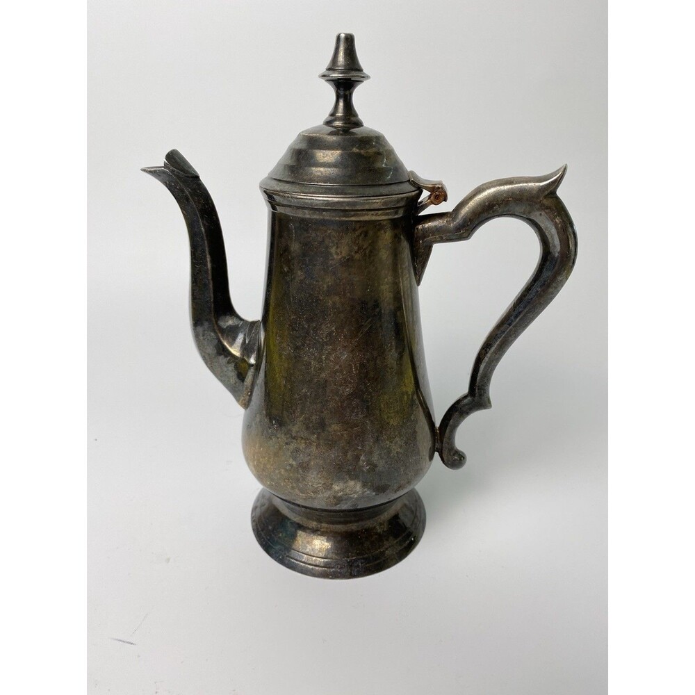 Silverplated Tea Pot Silver Service